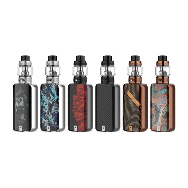 Vaporesso LUXE II Kit, luxe 2 kit, nrg-s tank, gt coils, dual